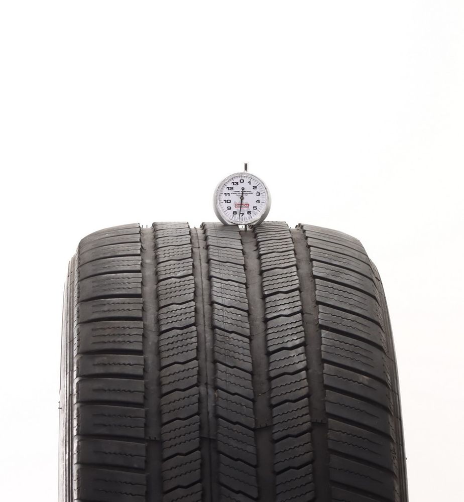 Used 285/45R22 Michelin Defender LTX M/S 114H - 7/32 - Image 2