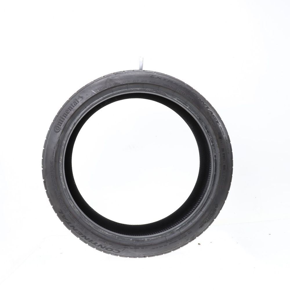Set of (2) Used 235/35ZR19 Continental ExtremeContact DWS06 Plus 91Y - 7.5-9/32 - Image 6