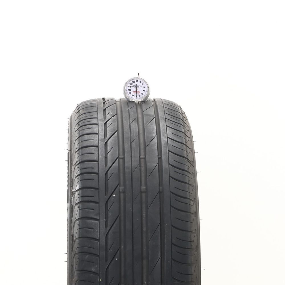 Set of (2) Used 225/50R18 Bridgestone Turanza T001 RFT 95W - 7-8.5/32 - Image 2