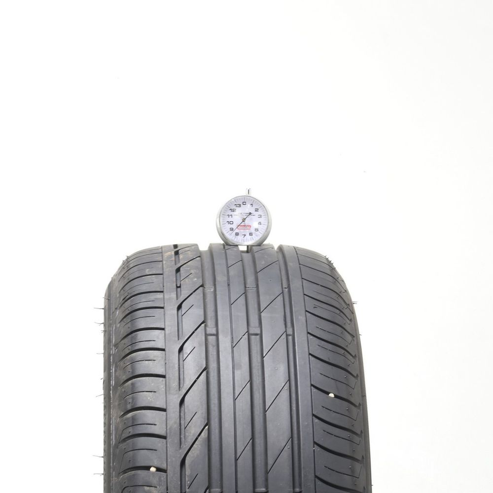 Set of (2) Used 225/50R18 Bridgestone Turanza T001 RFT 95W - 7-8.5/32 - Image 5