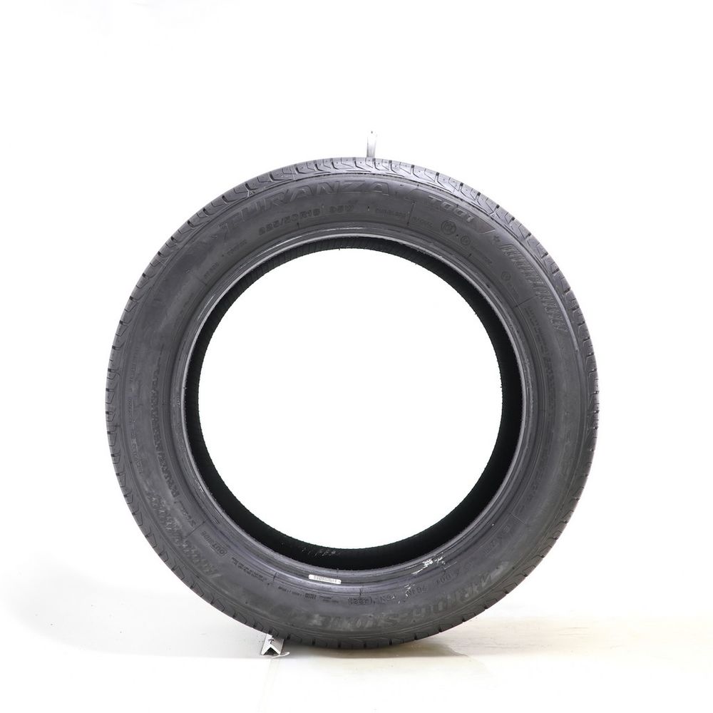 Set of (2) Used 225/50R18 Bridgestone Turanza T001 RFT 95W - 7-8.5/32 - Image 6