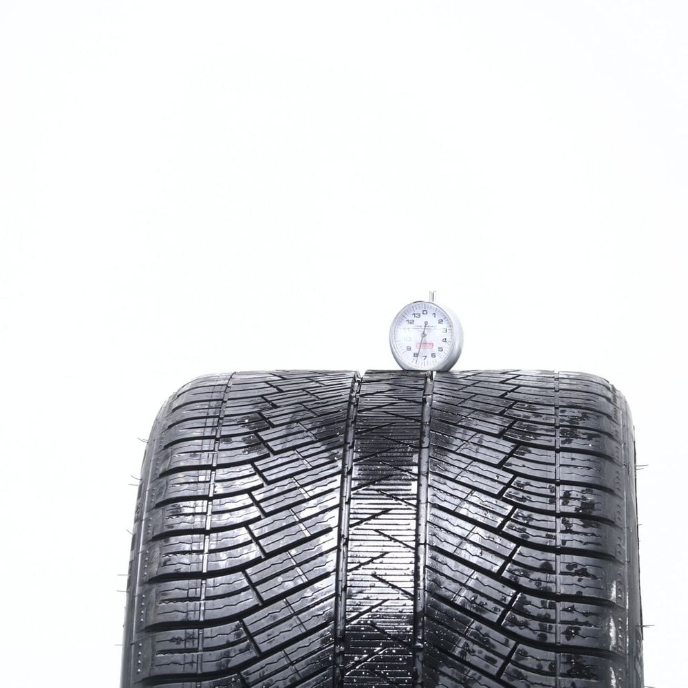 Set of (2) Used 295/30R20 Michelin Pilot Alpin PA4 N1 101V - 7.5/32 - Image 2