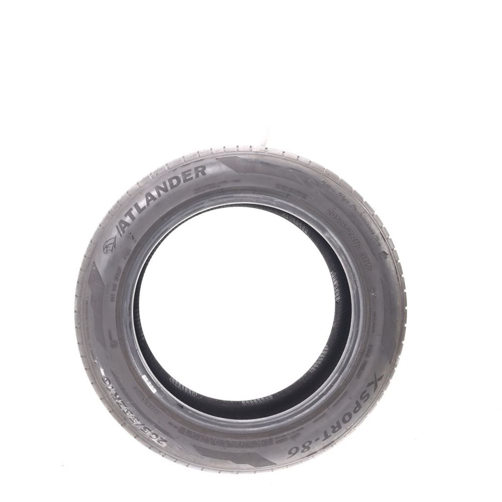 Used 205/55ZR16 Atlander XSport-86 91W - 6.5/32 - Image 3