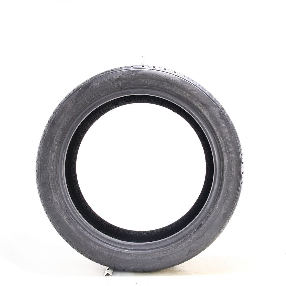 Set of (2) Used 255/45ZR20 Groundspeed Voyager HP 105W - 7.5-8.5/32 ...