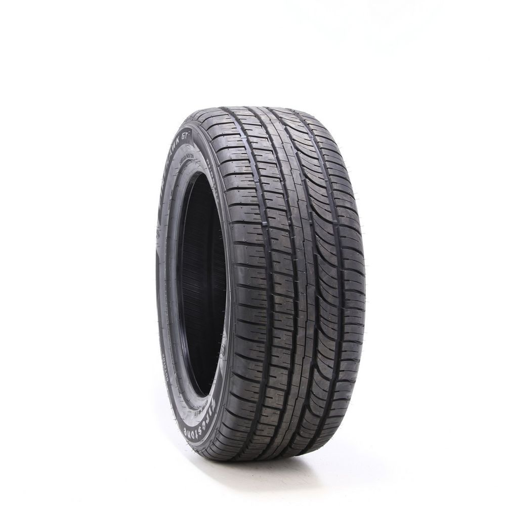 Driven Once 245/55R18 Firestone Firehawk GTZ Pursuit 103W - 11/32 - Image 1