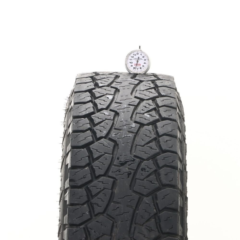 Used LT 245/75R17 Hankook Dynapro ATM 121/118S E - 7.5/32 - Image 2