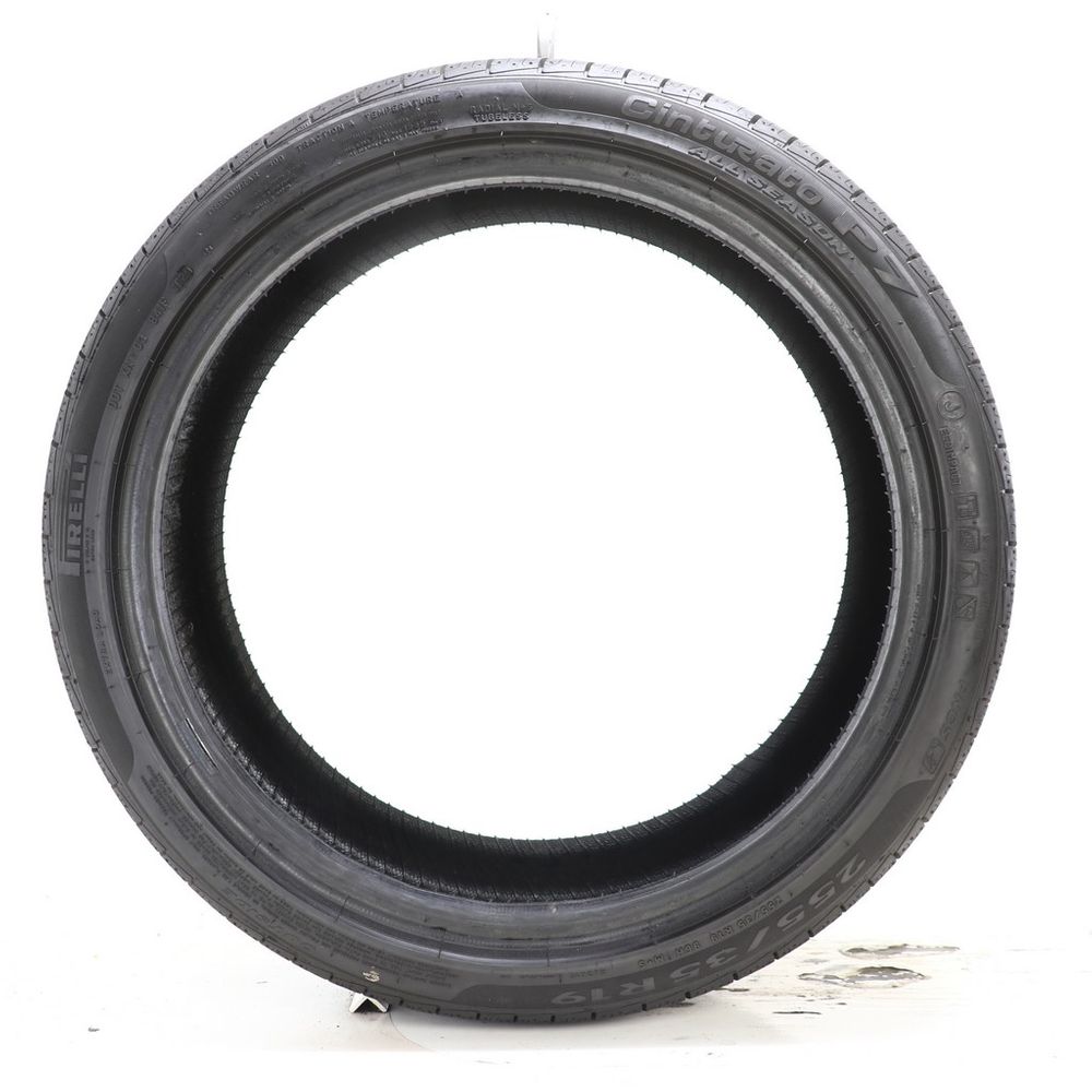 Used 255/35R19 Pirelli Cinturato P7 J PNCS 96H - 10.5/32 - Image 3