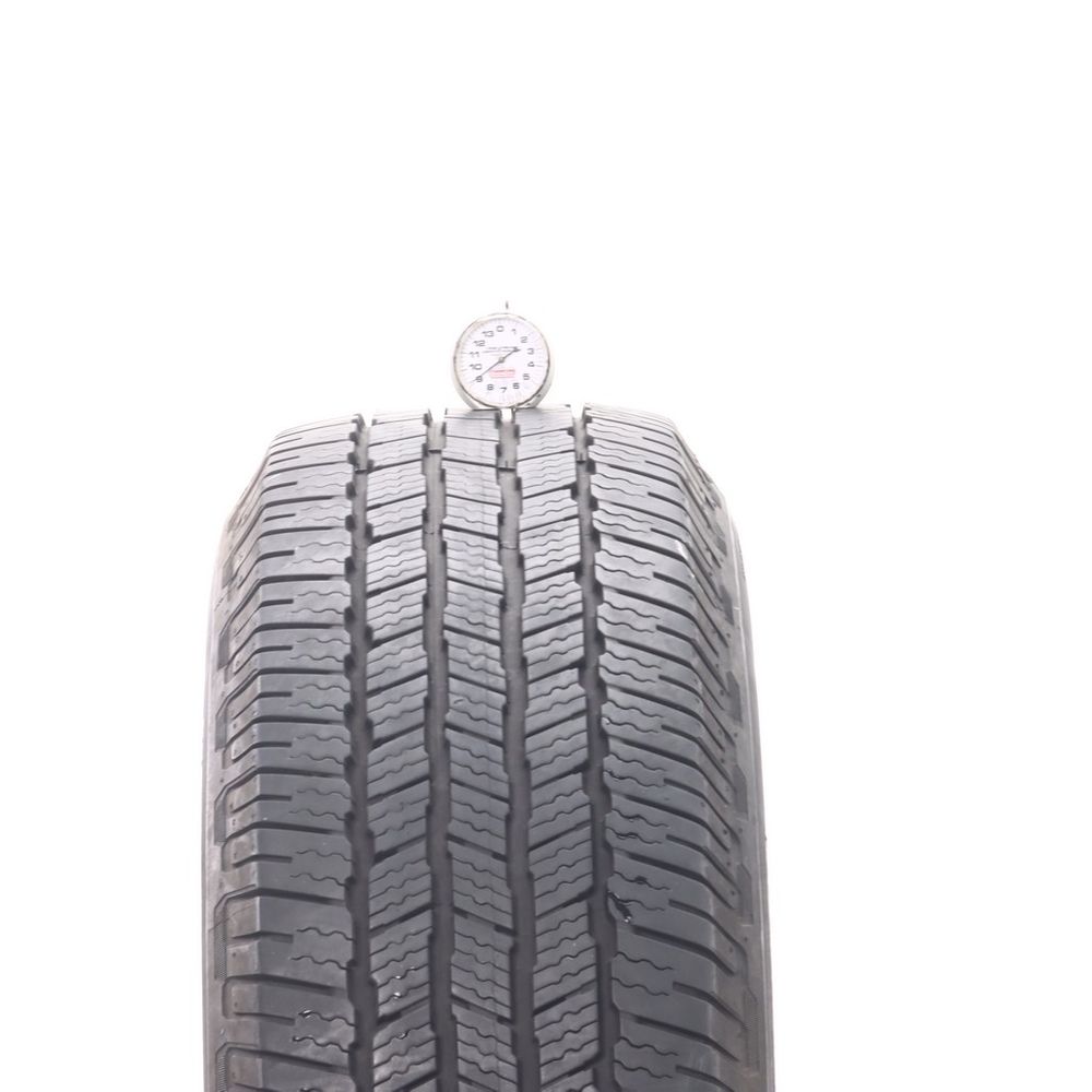 Set of (2) Used 255/70R17 Michelin Defender LTX M/S 2 116T - 9-9.5/32 - Image 2