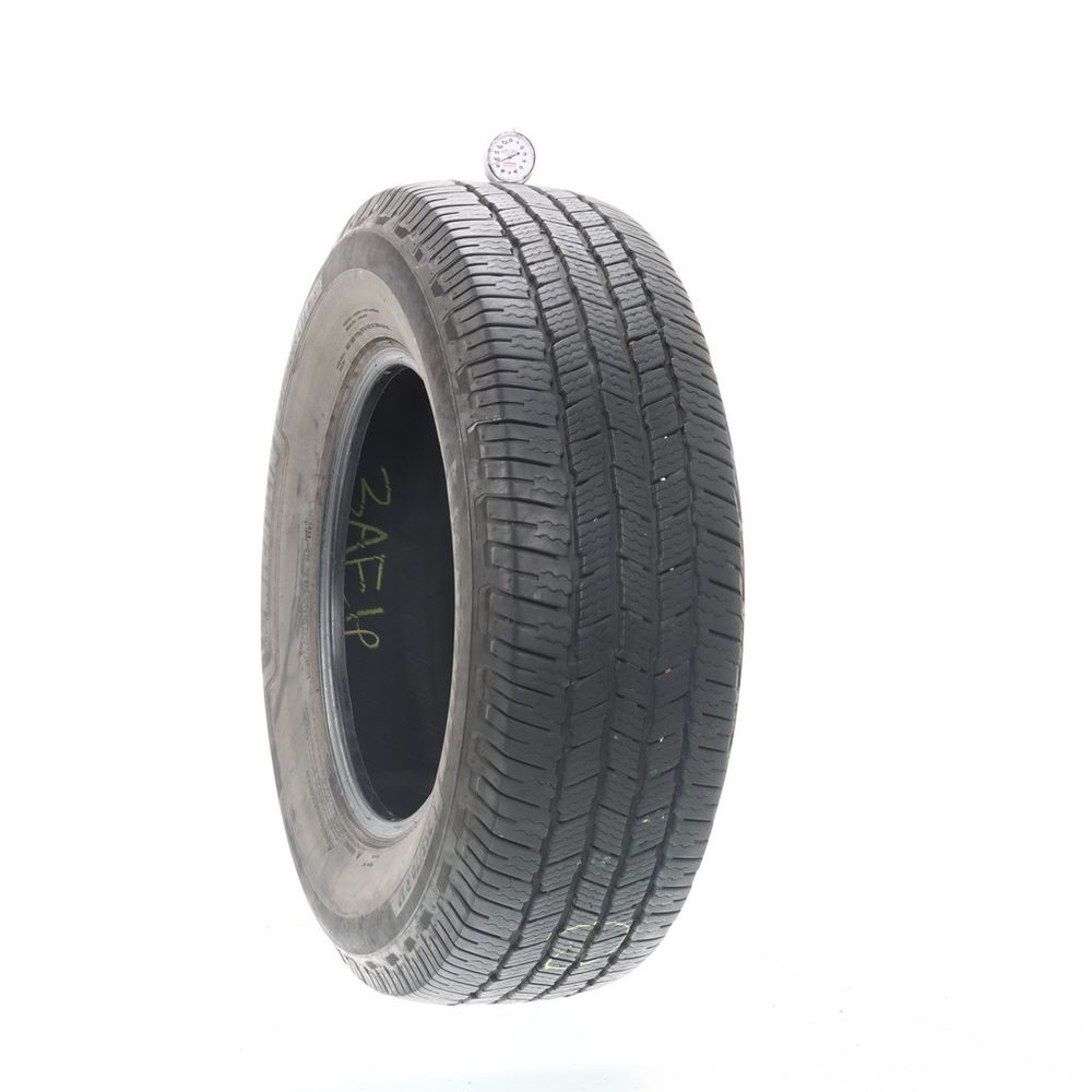 Set of (2) Used 255/70R17 Michelin Defender LTX M/S 2 116T - 9-9.5/32 - Image 4
