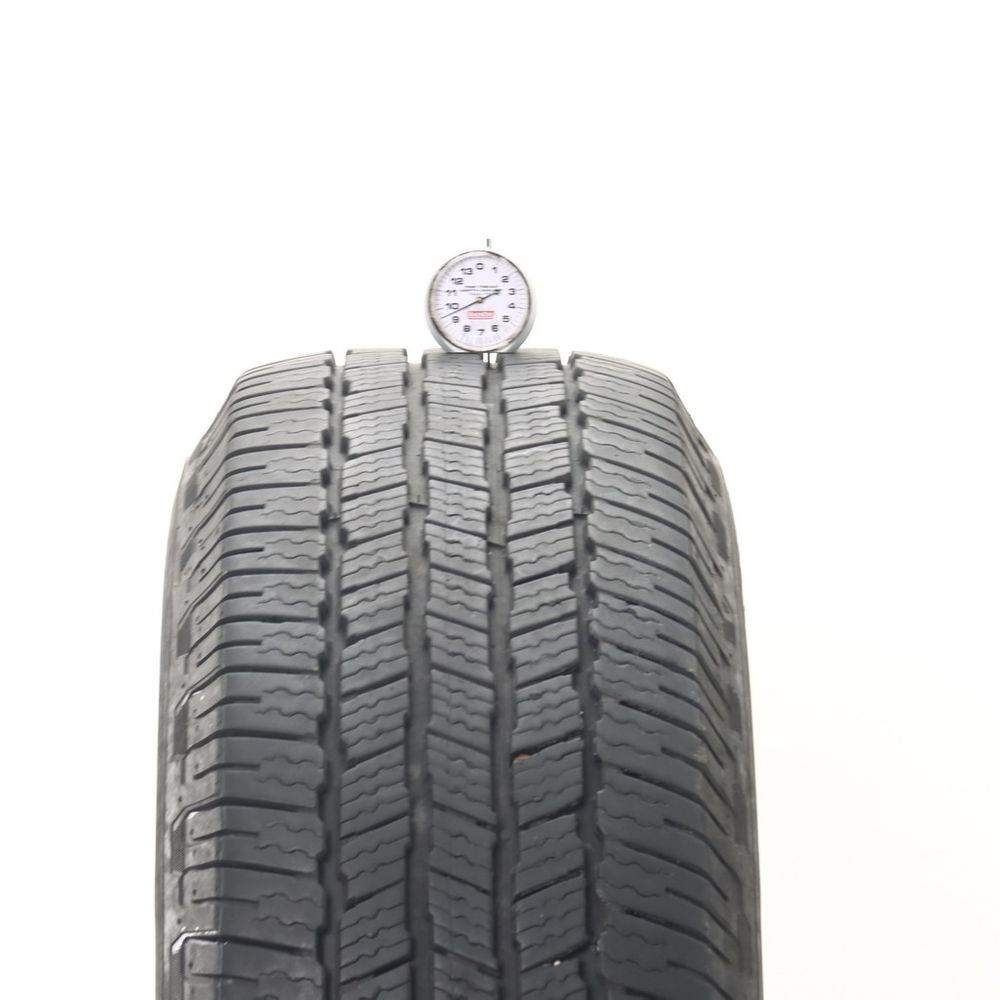 Set of (2) Used 255/70R17 Michelin Defender LTX M/S 2 116T - 9-9.5/32 - Image 5