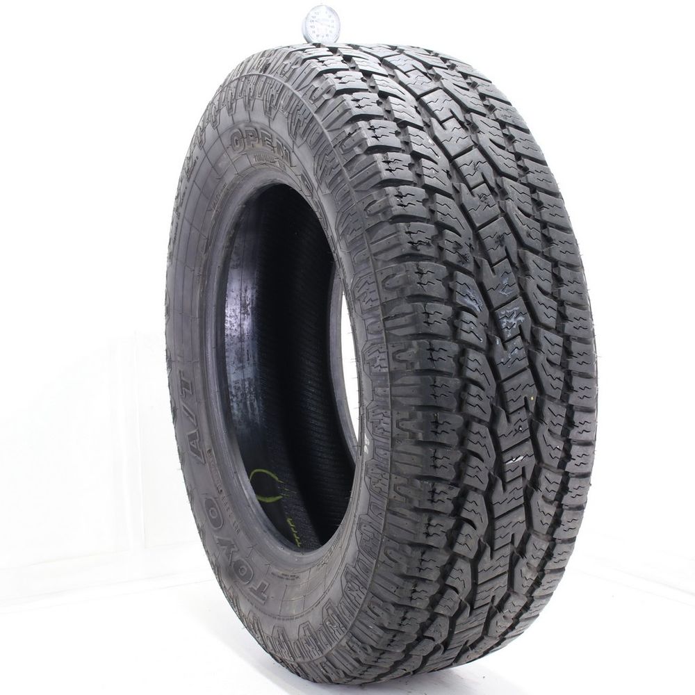 Used 265/65R18 Toyo Open Country A/T II 112S - 11/32 - Image 1