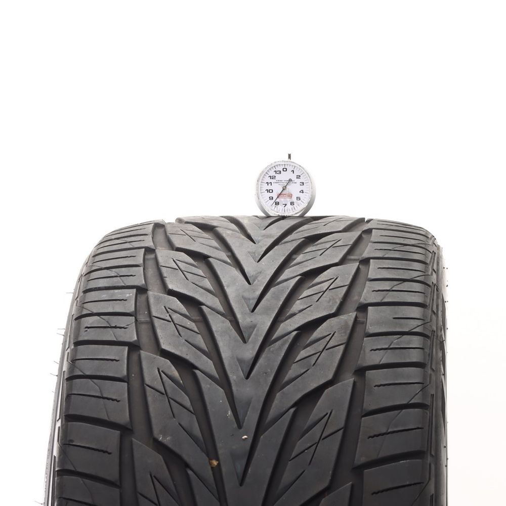 Used 305/35R24 Toyo Proxes ST III 112W - 8/32 - Image 2