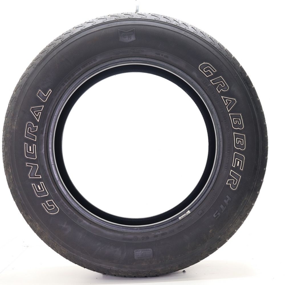 Used LT 275/65R20 General Grabber HTS 126/123S E - 9/32 - Image 3
