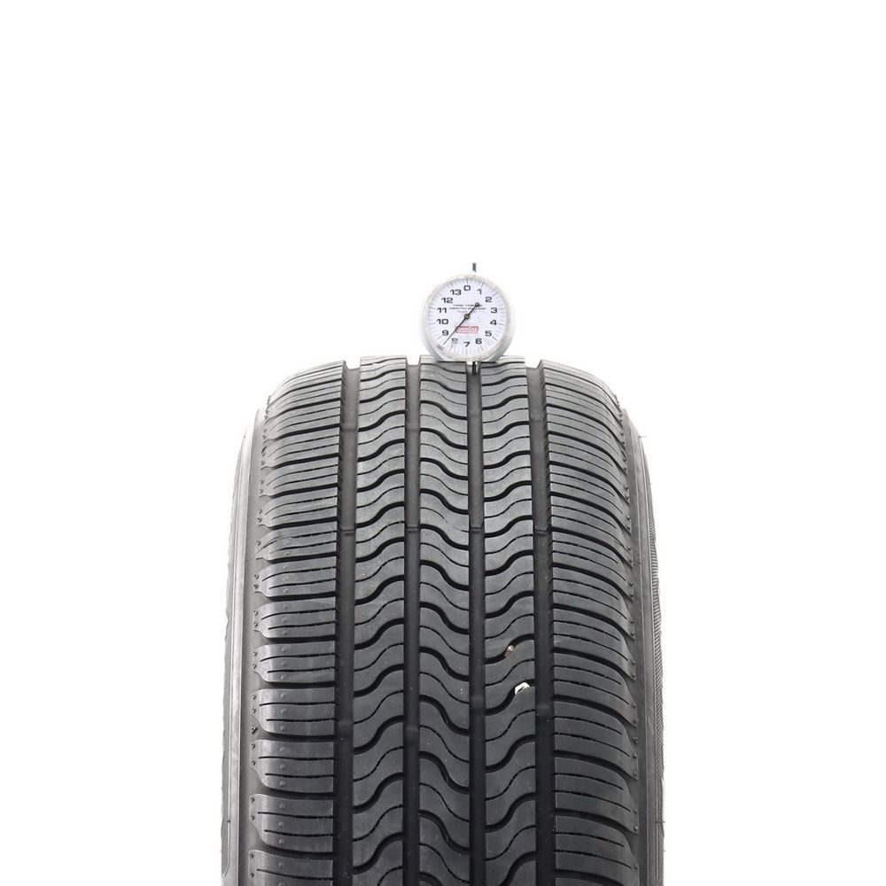 Set of (4) Used 215/55R16 Firestone All Season 93T - 8.5/32 - Image 2