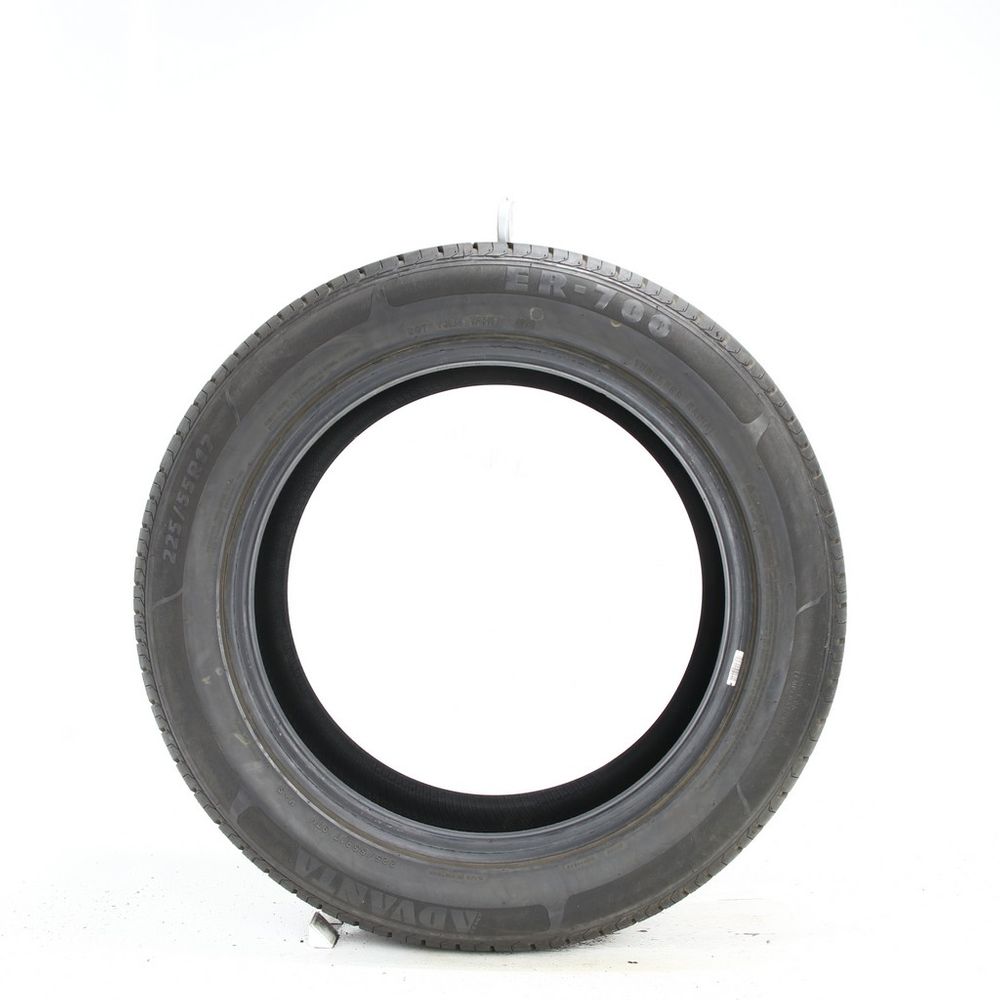 Used 225/55R17 Advanta ER-700 97V - 9/32 - Image 3