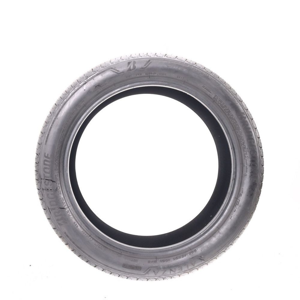 Used 255/45R20 Bridgestone Alenza Sport A/S RFT ENLITEN RE0 105H - 8.5/32 - Image 3