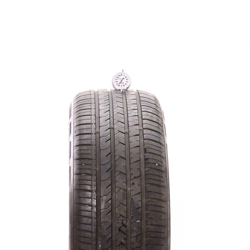 Set of (4) Used 235/55R19 Leao Lion Sport 3 105W - 8/32 - Image 2