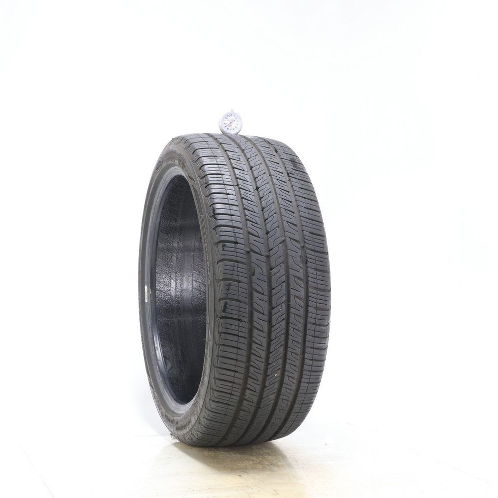 Set of (2) Used 235/40R19 Goodyear Assurance ComfortDrive 96V - 9-10/32 - Image 1
