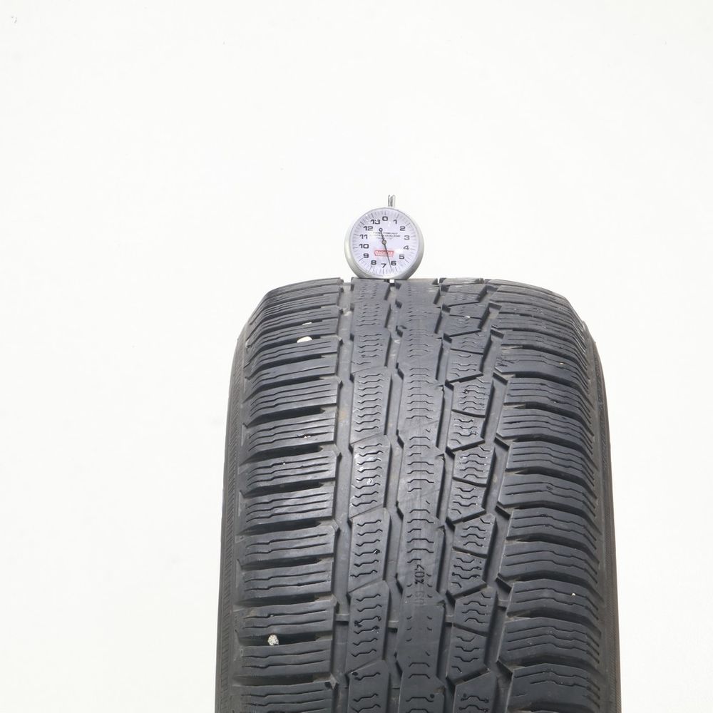 Set of (2) Used 235/60R18 Nokian Encompass AW01 107V - 6-7.5/32 - Image 2