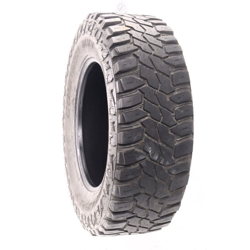 Used LT 37X12.5R20 Mastercraft Courser MXT 126P E - 8.5/32 - Image 1