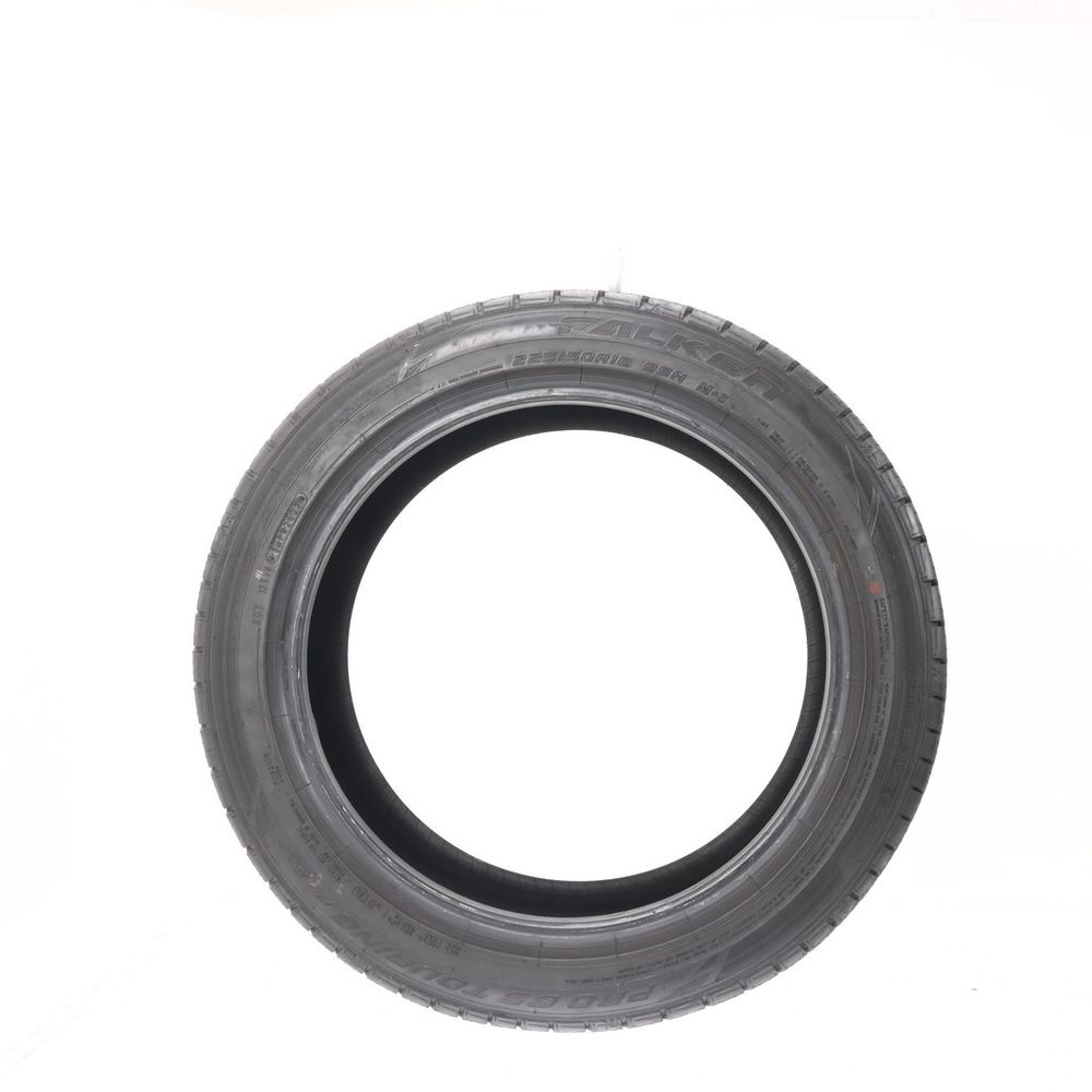 Set of (2) Used 225/50R18 Falken Pro G5 Touring A/S 95H - 9.5/32 - Image 3