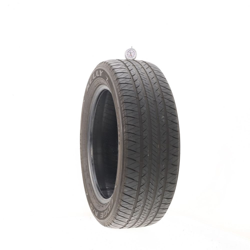 Set of (2) Used 235/55R18 Kelly Edge A/S 100H - 5.5-6/32 - Image 4