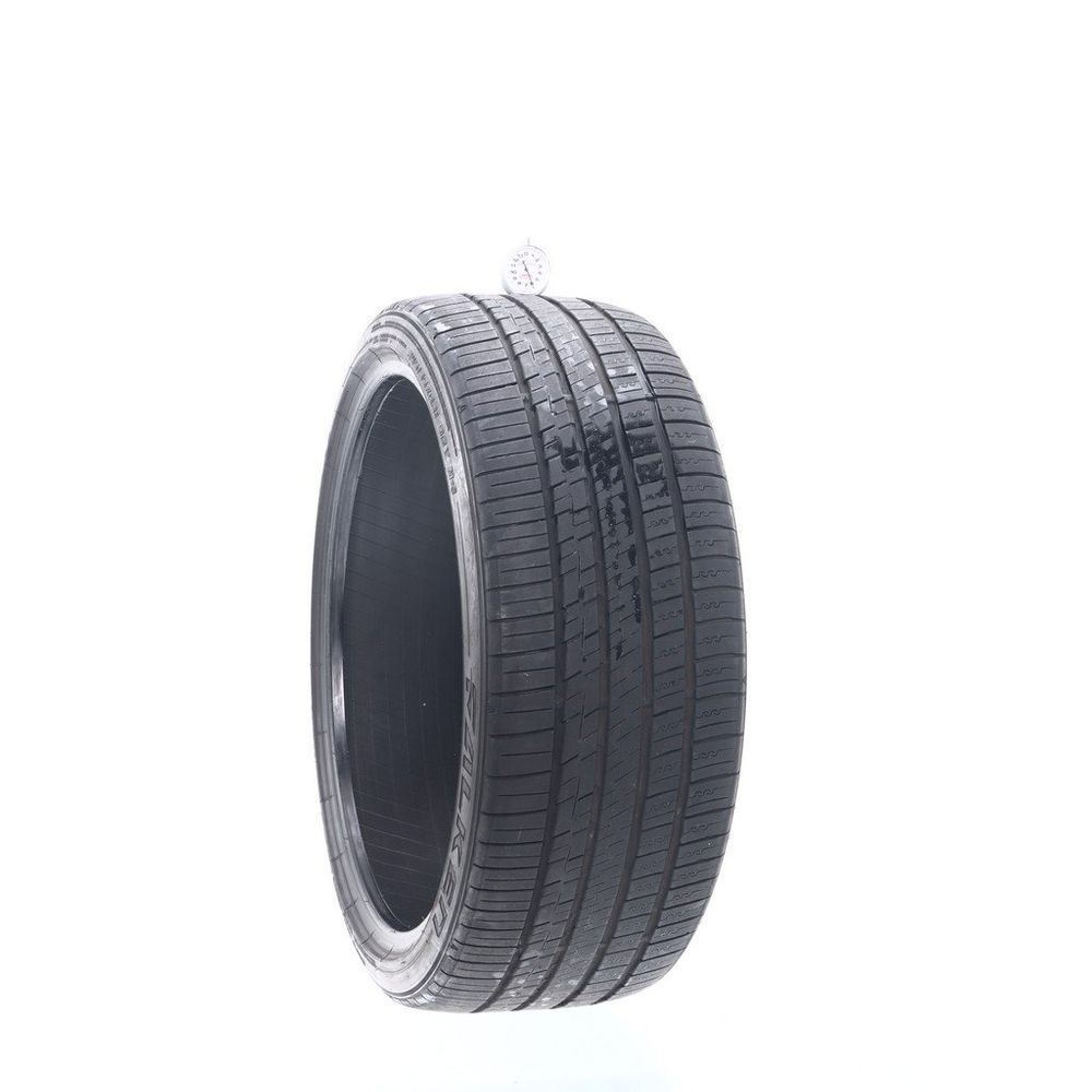 Used 245/35ZR21 Falken Azenis FK460 A/S 96Y - 6/32 - Image 1