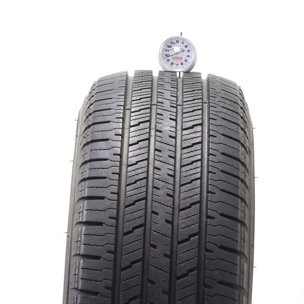Set of (2) Used 235/70R17 Hankook Dynapro HT 108T - 9.5-10/32 - Image 2