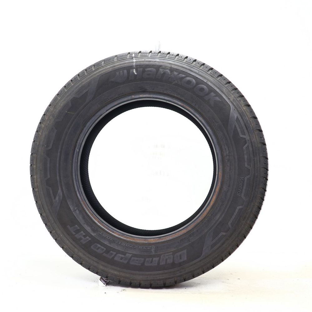 Set of (2) Used 235/70R17 Hankook Dynapro HT 108T - 9.5-10/32 - Image 3