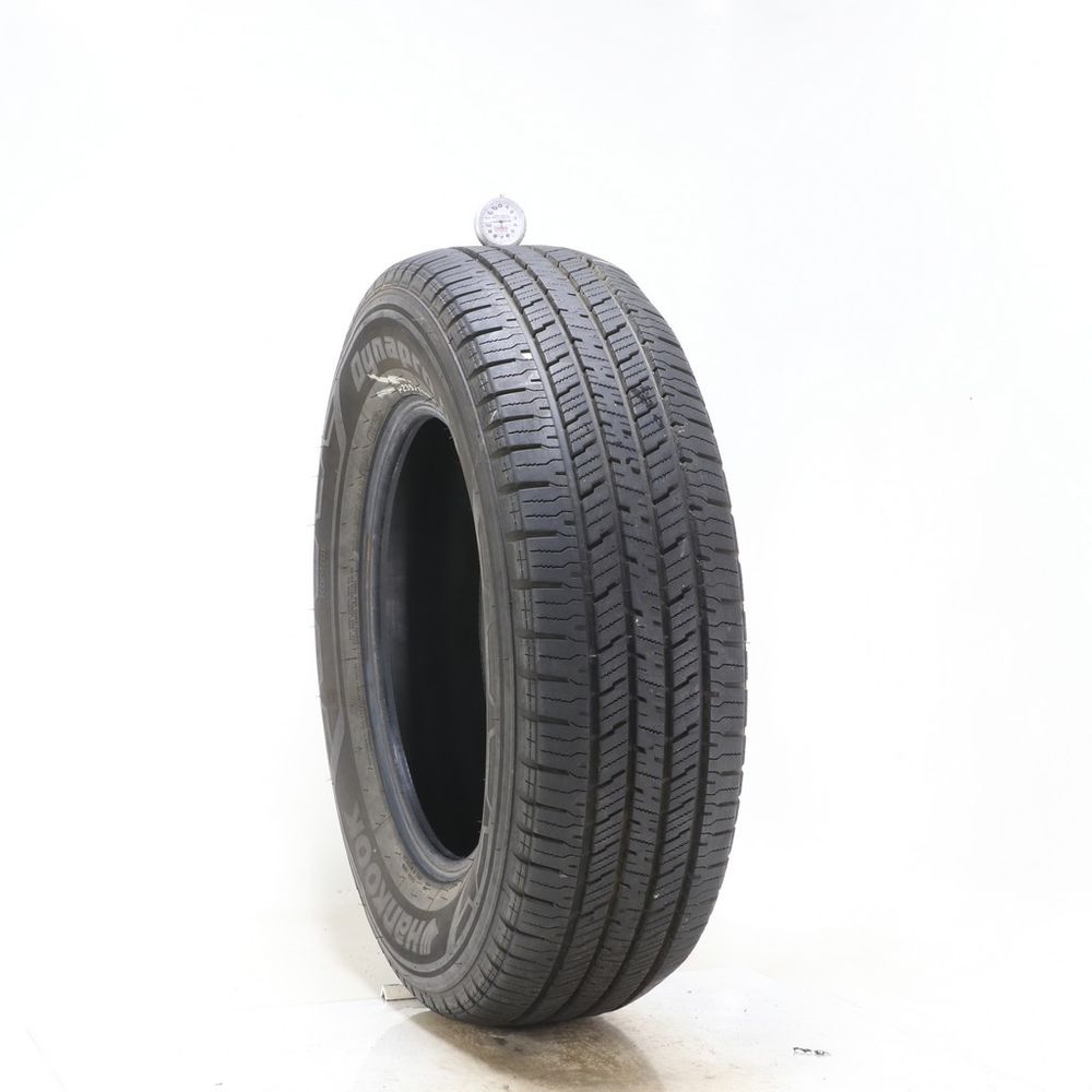 Set of (2) Used 235/70R17 Hankook Dynapro HT 108T - 9.5-10/32 - Image 4