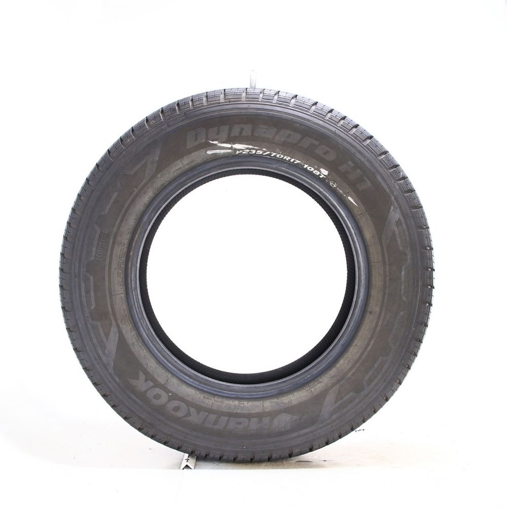 Set of (2) Used 235/70R17 Hankook Dynapro HT 108T - 9.5-10/32 - Image 6