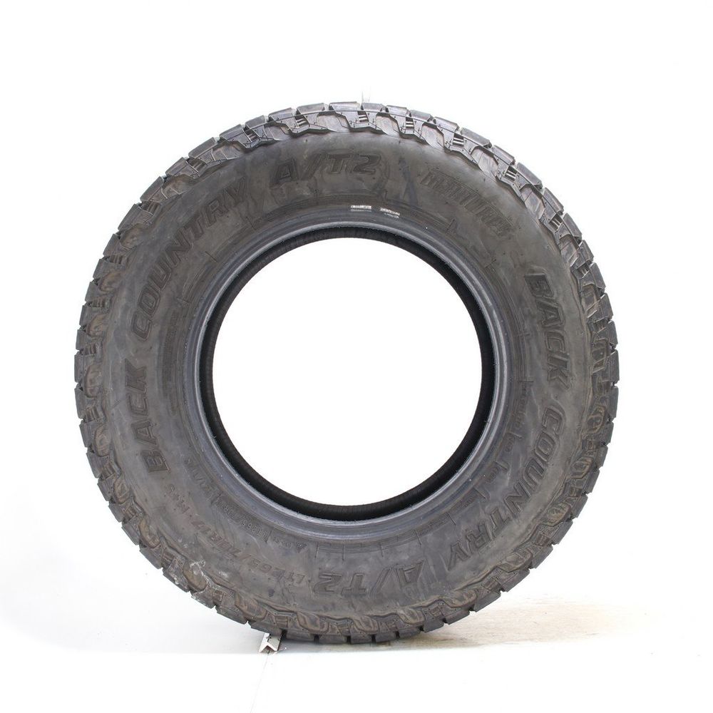 Set of (2) Used LT 265/70R17 DeanTires Back Country A/T2 121/118S E - 12.5-13/32 - Image 3