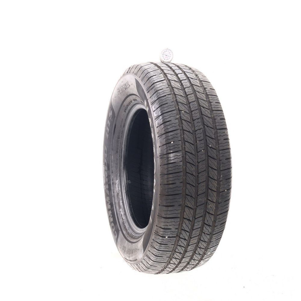 Used 265/65R17 National Commando HTS 112T - 11/32 - Image 1