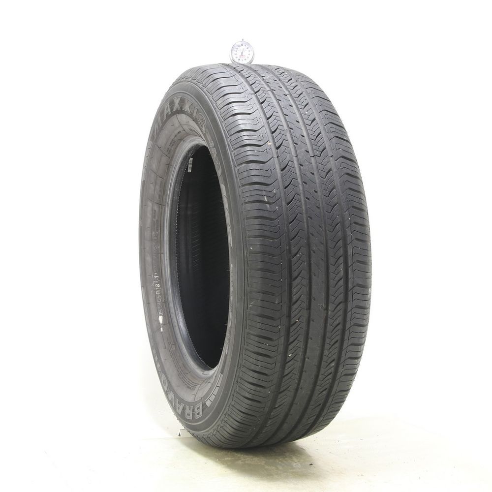 Used 255/65R18 Maxxis Bravo HP M3 115V - 8/32 - Image 1