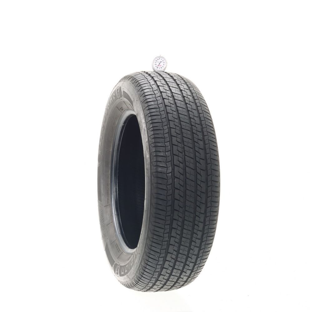 Set of (2) Used 225/65R17 Firestone Champion Fuel Fighter 102T - 7.5-8/32 - Image 4