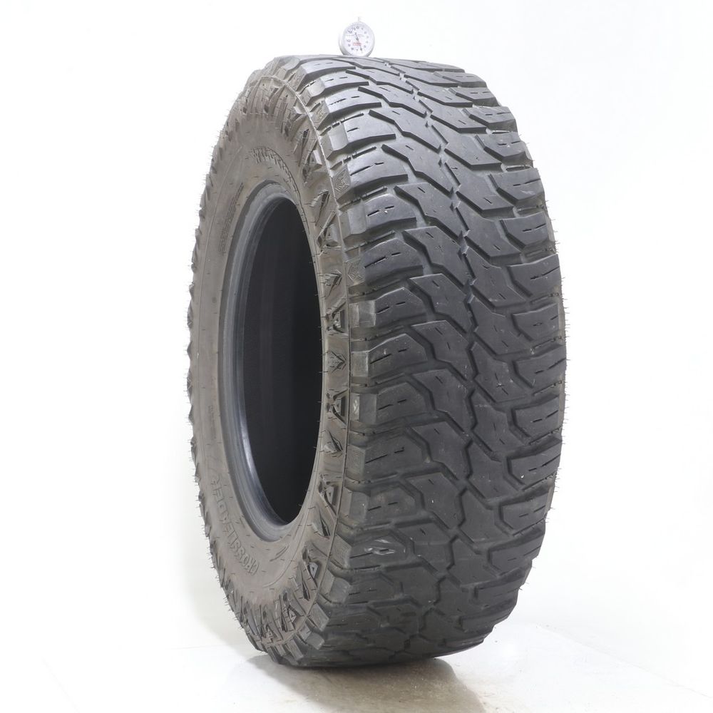 Used LT 35X12.5R18 Crossleader Wildtiger T01 123Q E - 6/32 - Image 1