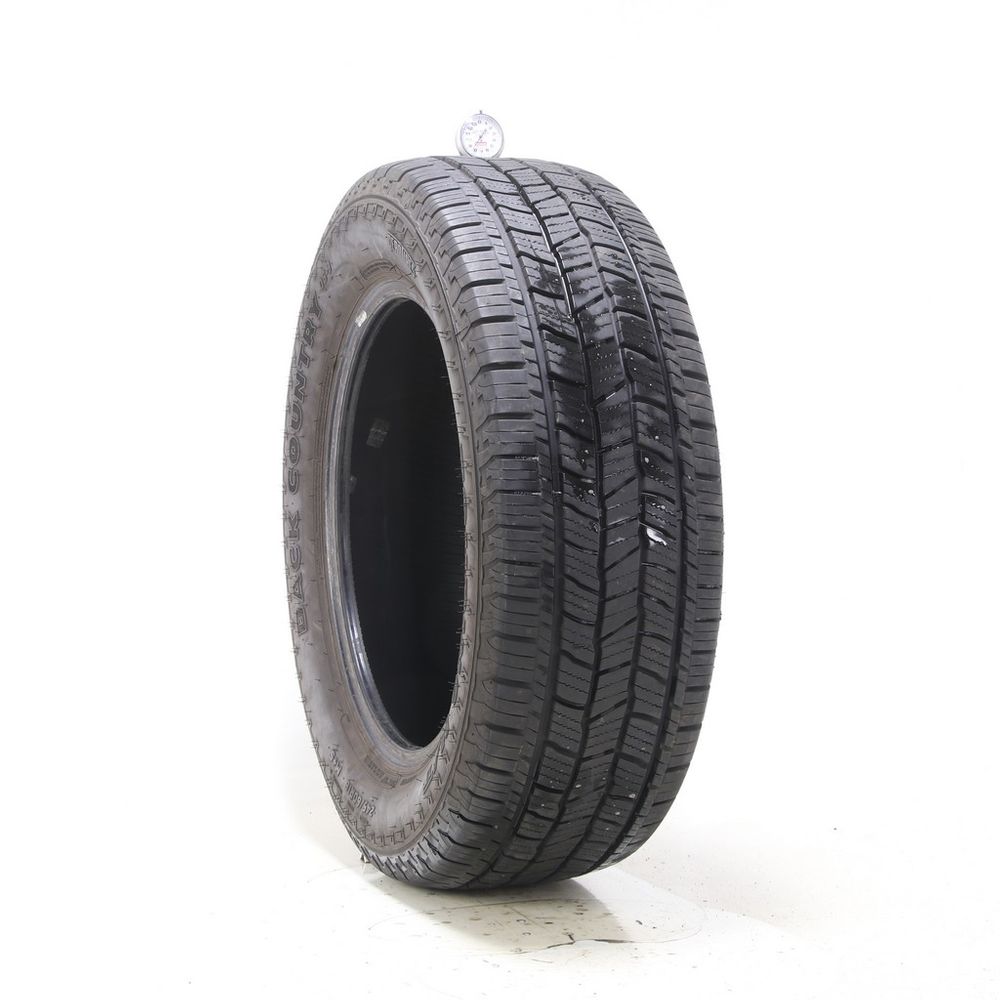 Used 245/60R18 DeanTires Back Country QS-3 Touring H/T 105H - 8.5/32 - Image 1