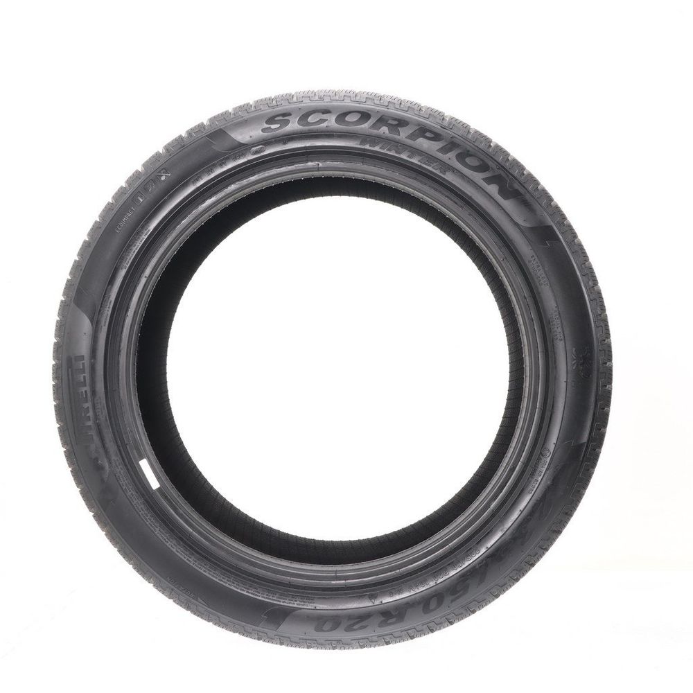 Set of (4) New 235/50R20 Pirelli Scorpion Winter 104V - Image 3