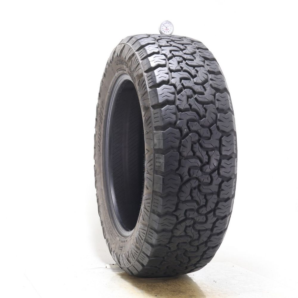 Used LT 265/60R20 AMP Terrain Pro A/T P 121/118S E - 12/32 - Image 1