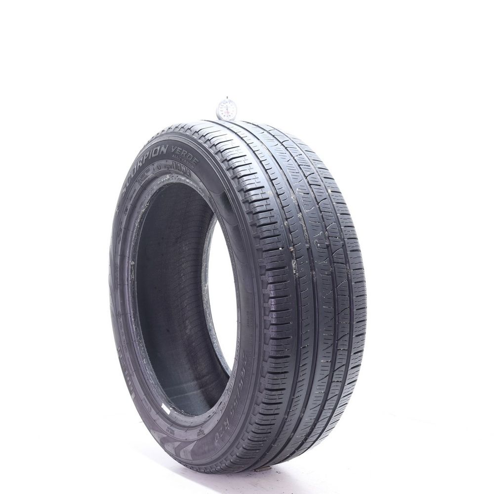 Set of (2) Used 255/55R20 Pirelli Scorpion Verde LR 110Y - 5-6.5/32 - Image 4