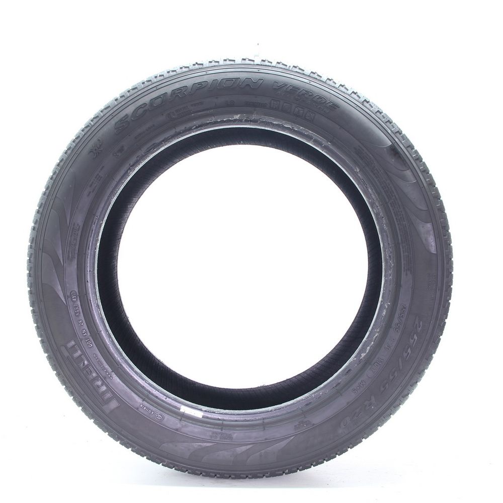 Set of (2) Used 255/55R20 Pirelli Scorpion Verde LR 110Y - 5-6.5/32 - Image 6