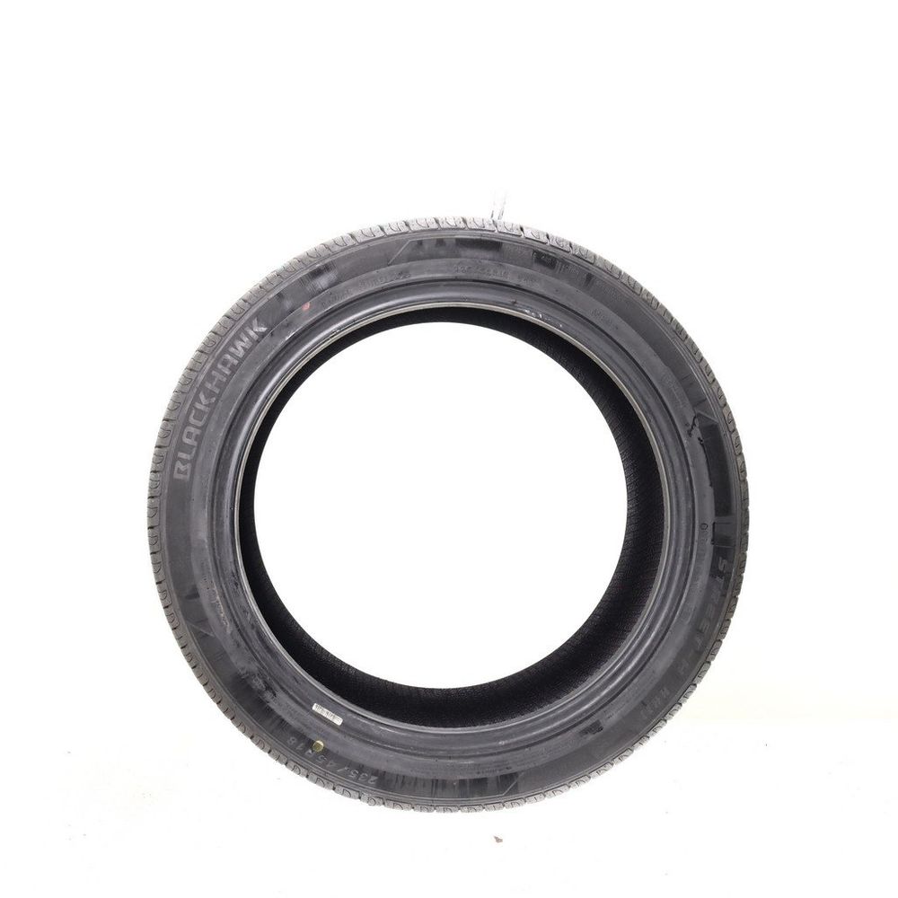 Set of (2) Used 235/45R18 Blackhawk Street-H HH11 94V - 10/32 - Image 3