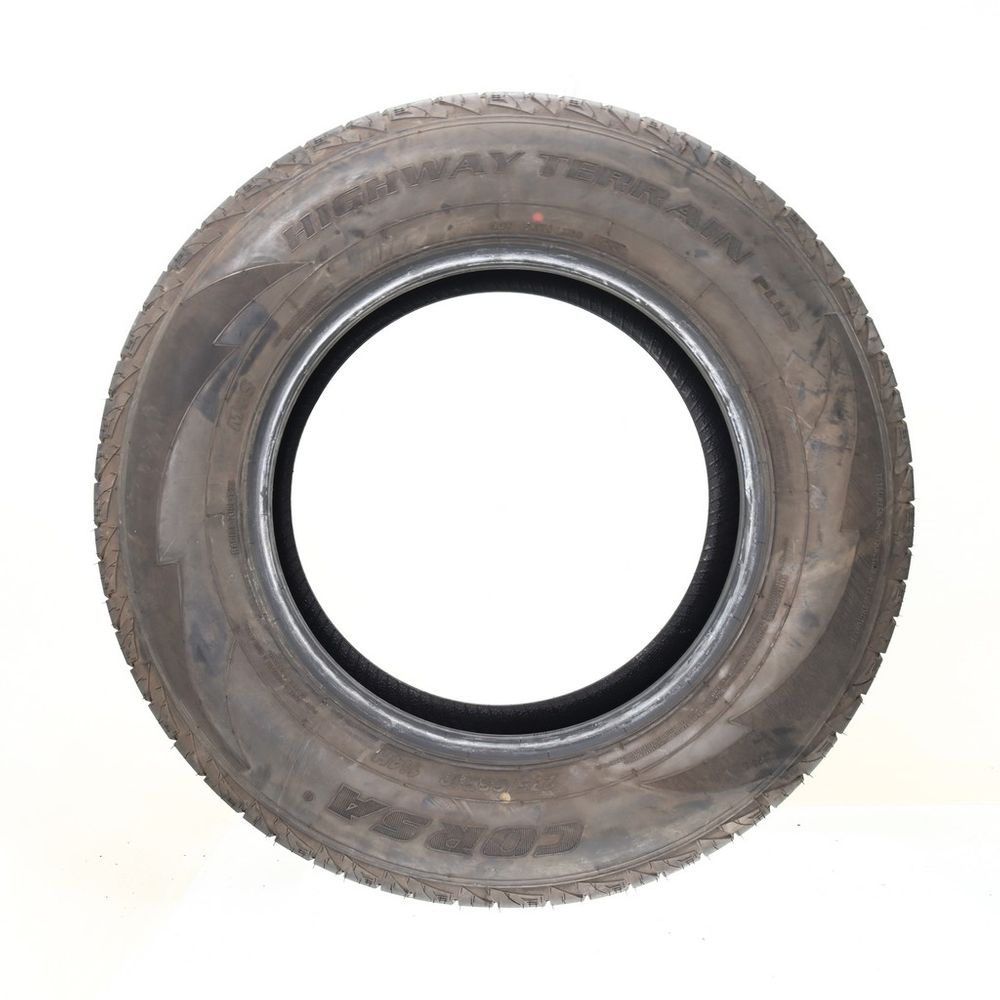 Set of (2) Used 275/65R18 Corsa Highway Terrain Plus 114H - 9.5/32 - Image 3