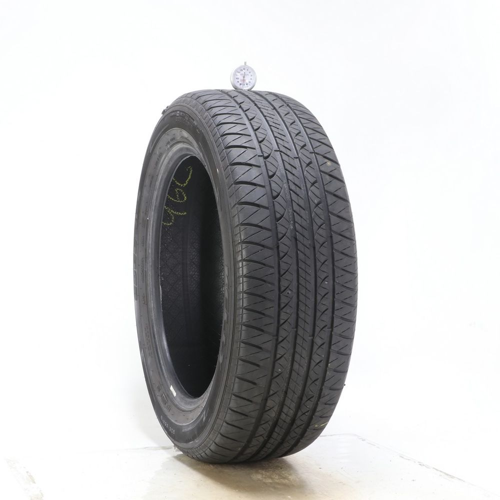 Set of (2) Used 235/55R19 Kelly Edge A/S 101H - 5.5-7/32 - Image 4
