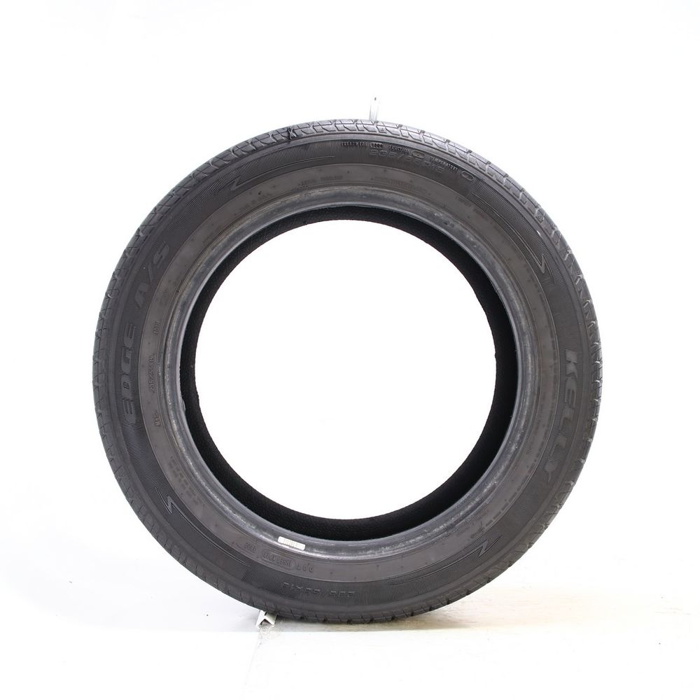Set of (2) Used 235/55R19 Kelly Edge A/S 101H - 5.5-7/32 - Image 6