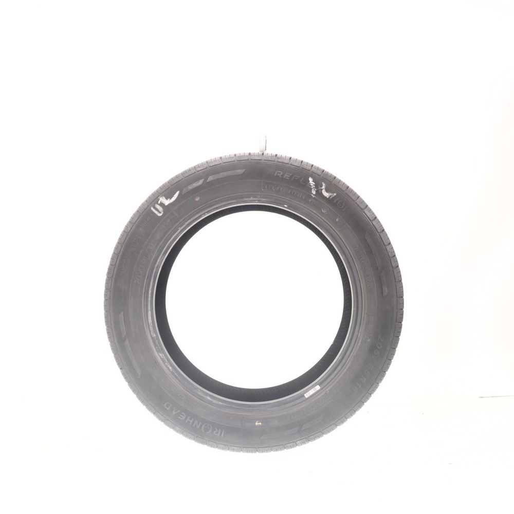 Set of (4) Used 205/55R16 Ironhead Reflex IH01 91V - 8-8.5/32 - Image 3