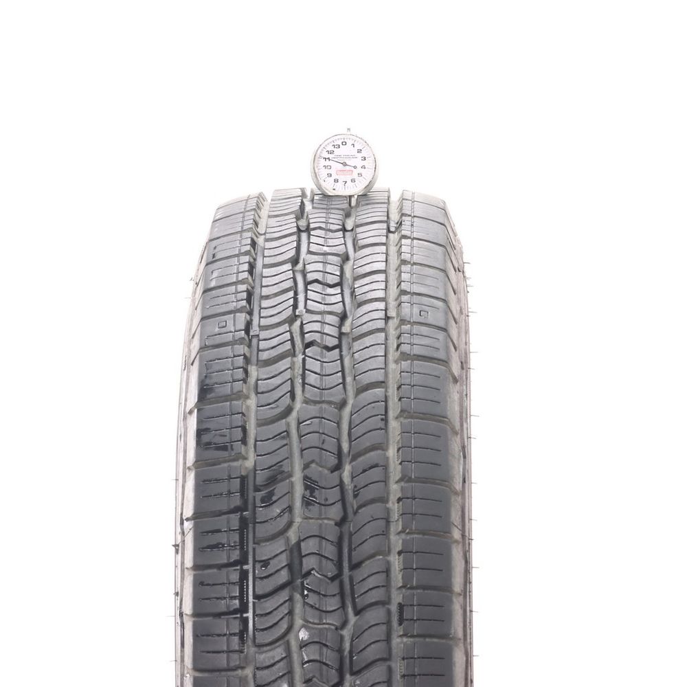 Set of (2) Used LT 235/80R17 Cooper Discoverer HTP II 120/117R E - 11-11.5/32 - Image 2