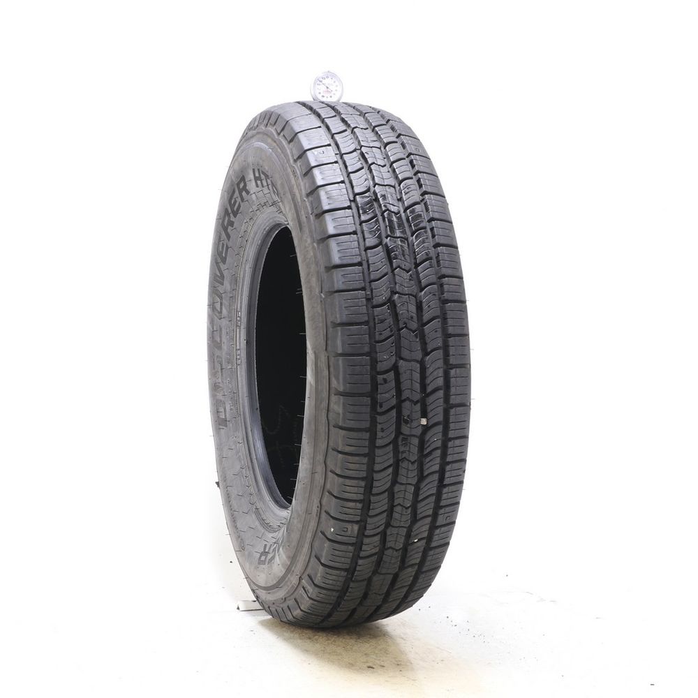 Set of (2) Used LT 235/80R17 Cooper Discoverer HTP II 120/117R E - 11-11.5/32 - Image 4