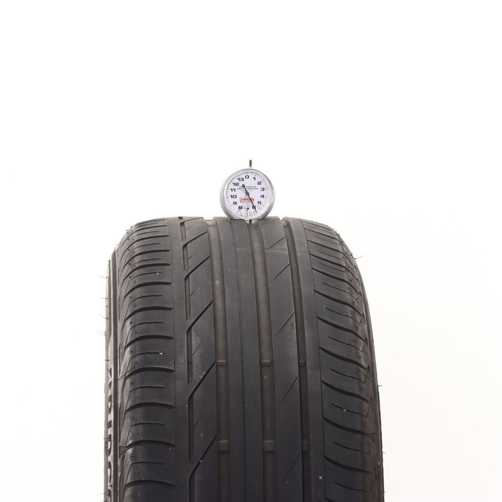 Set of (2) Used 225/50R18 Bridgestone Turanza T001 RFT 95W - 6/32 - Image 2