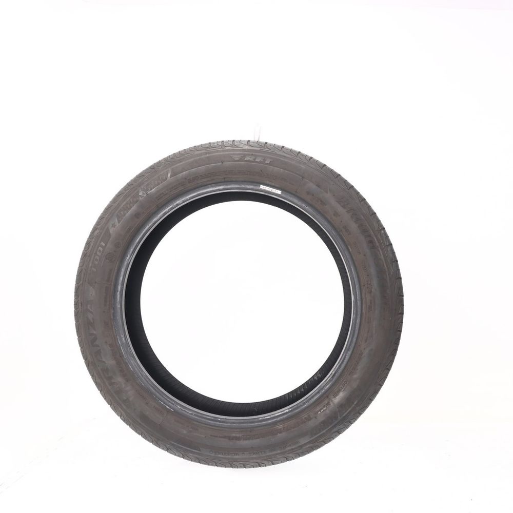 Set of (2) Used 225/50R18 Bridgestone Turanza T001 RFT 95W - 6/32 - Image 3